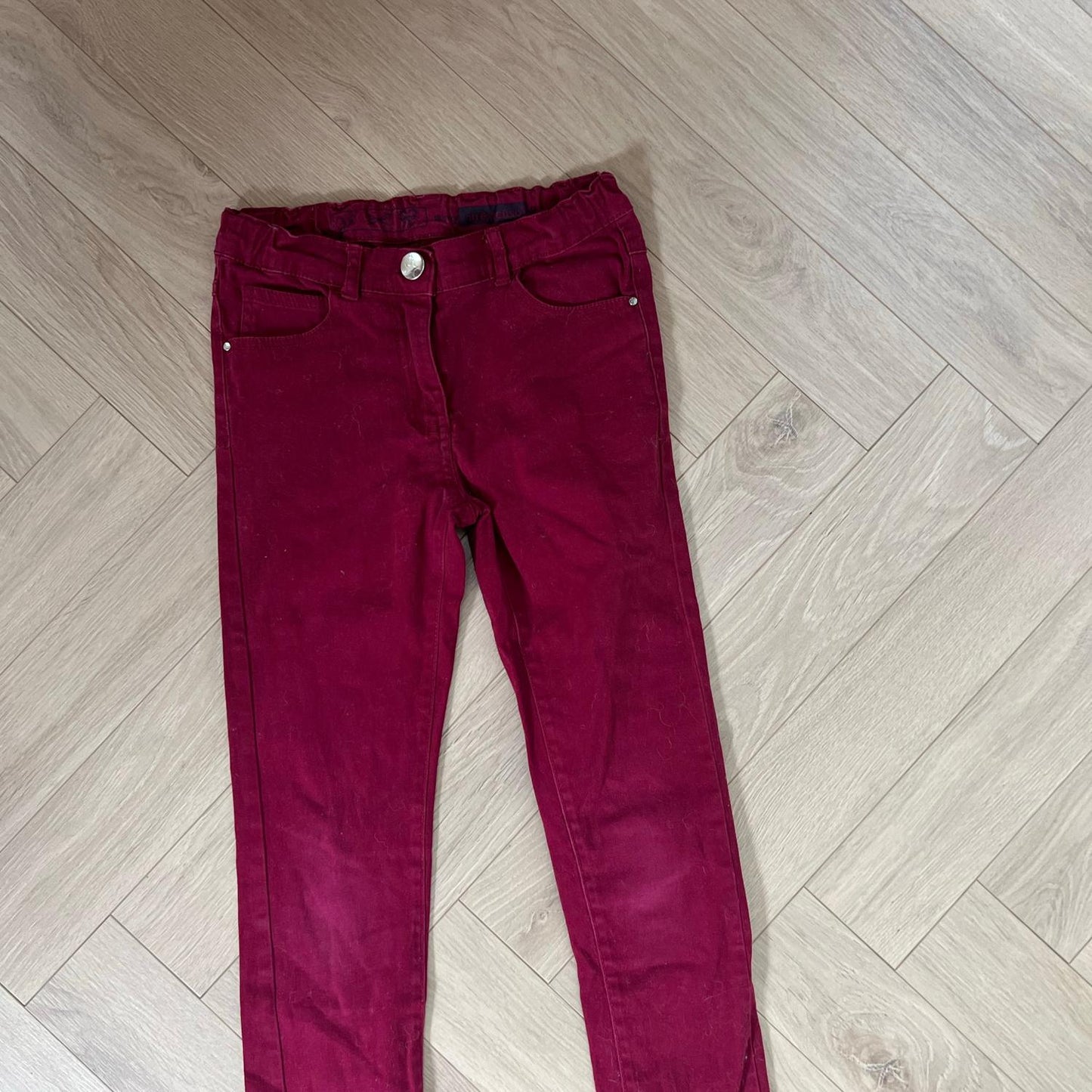 Pantalon Skinny InExtenso : 8 ans