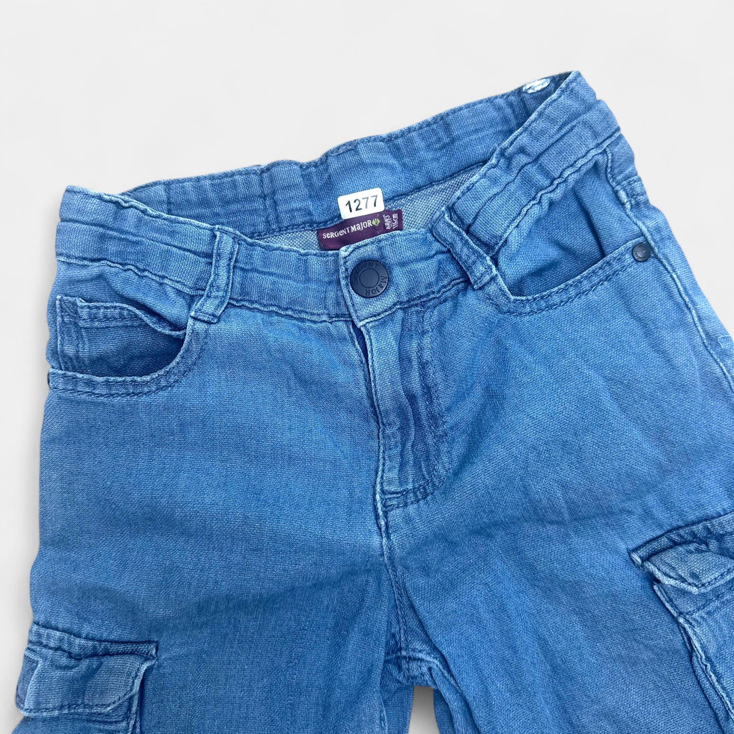 Short Sergent Major : 6 ans