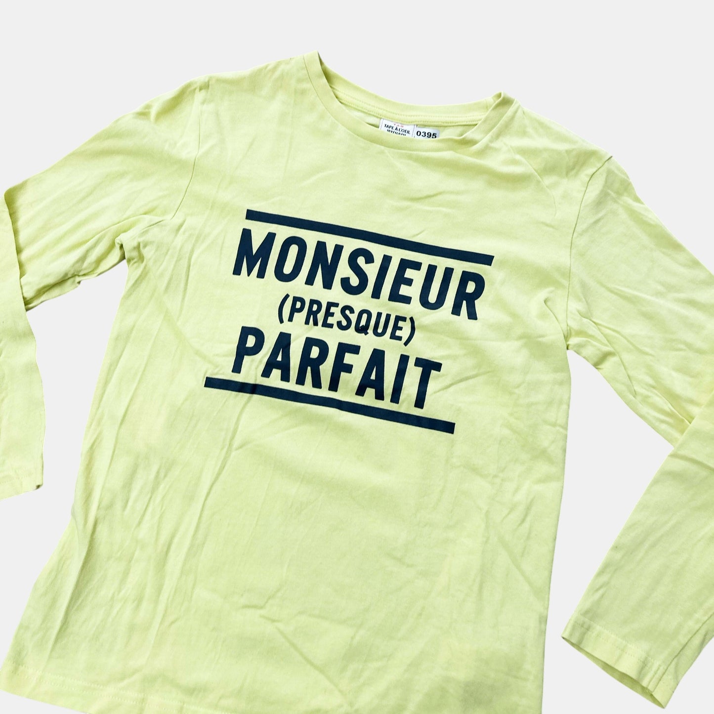 T-Shirt Tape à l'oeil : 10 ans