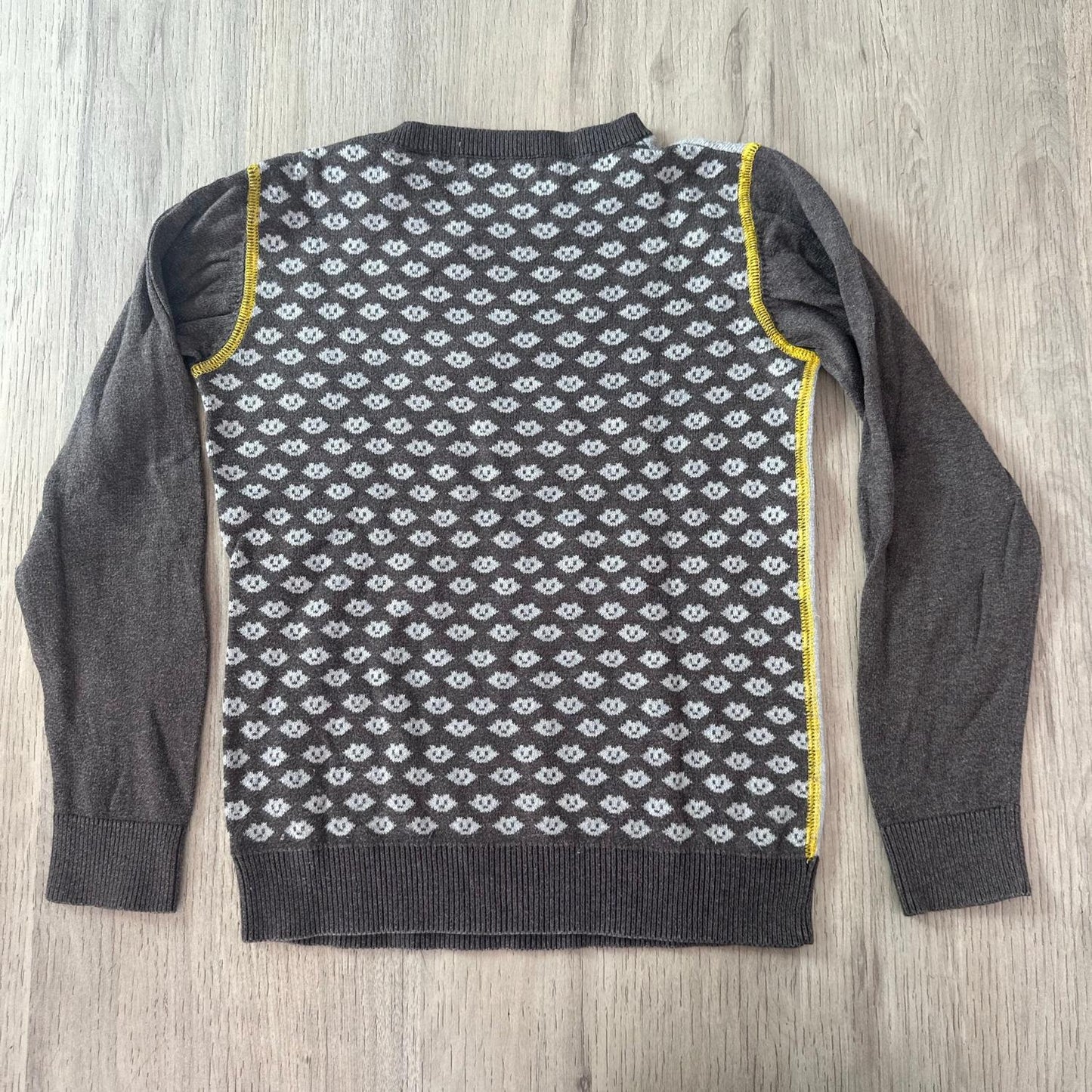 Pull Okaïdi : 8 ans