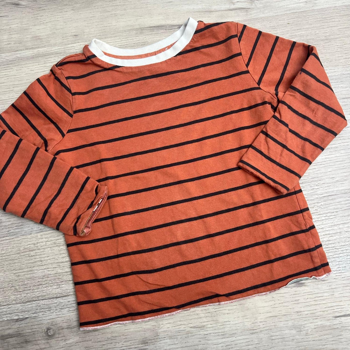 T-Shirt réversible : 8 ans