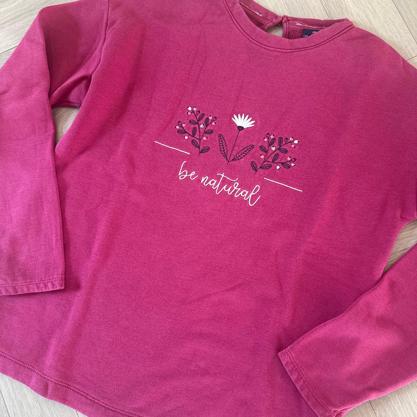 Pull Okaïdi : 14 ans