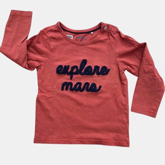 T-shirt orchestra : 3 ans