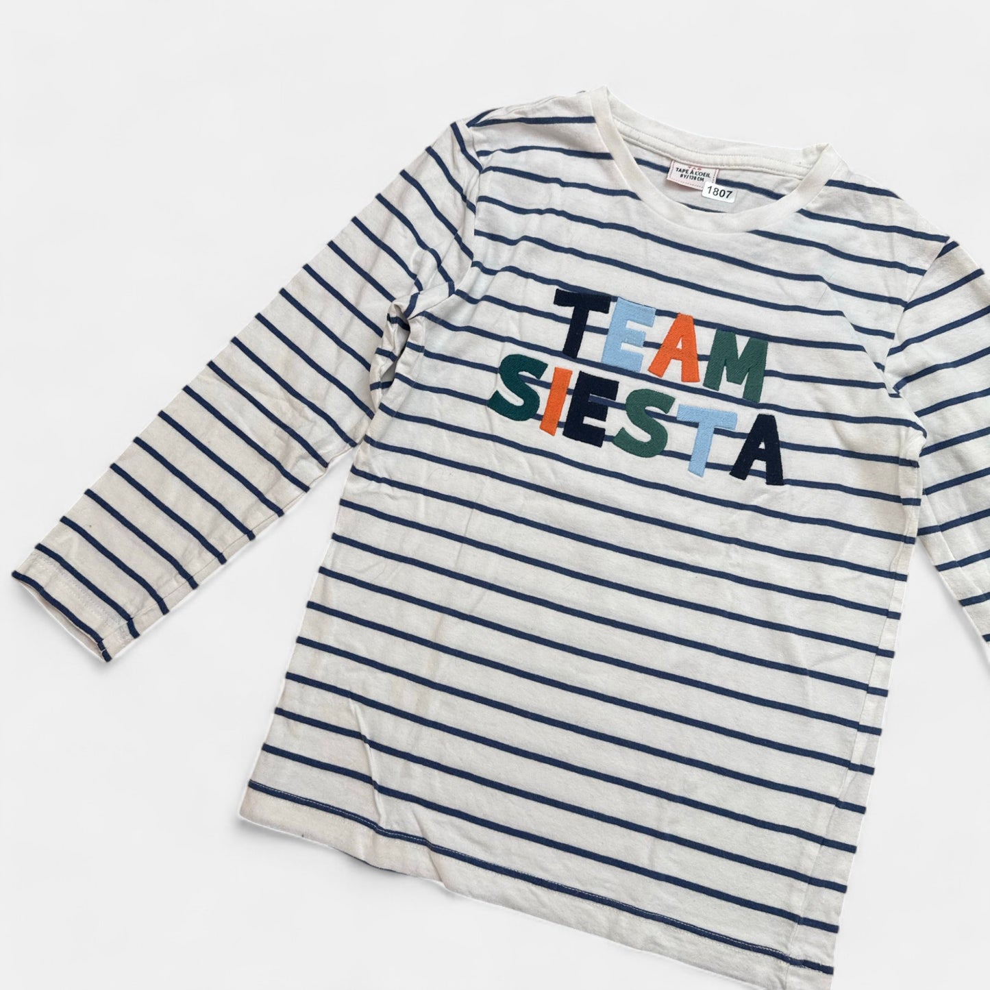 T-Shirt Tape à l'oeil : 8 ans