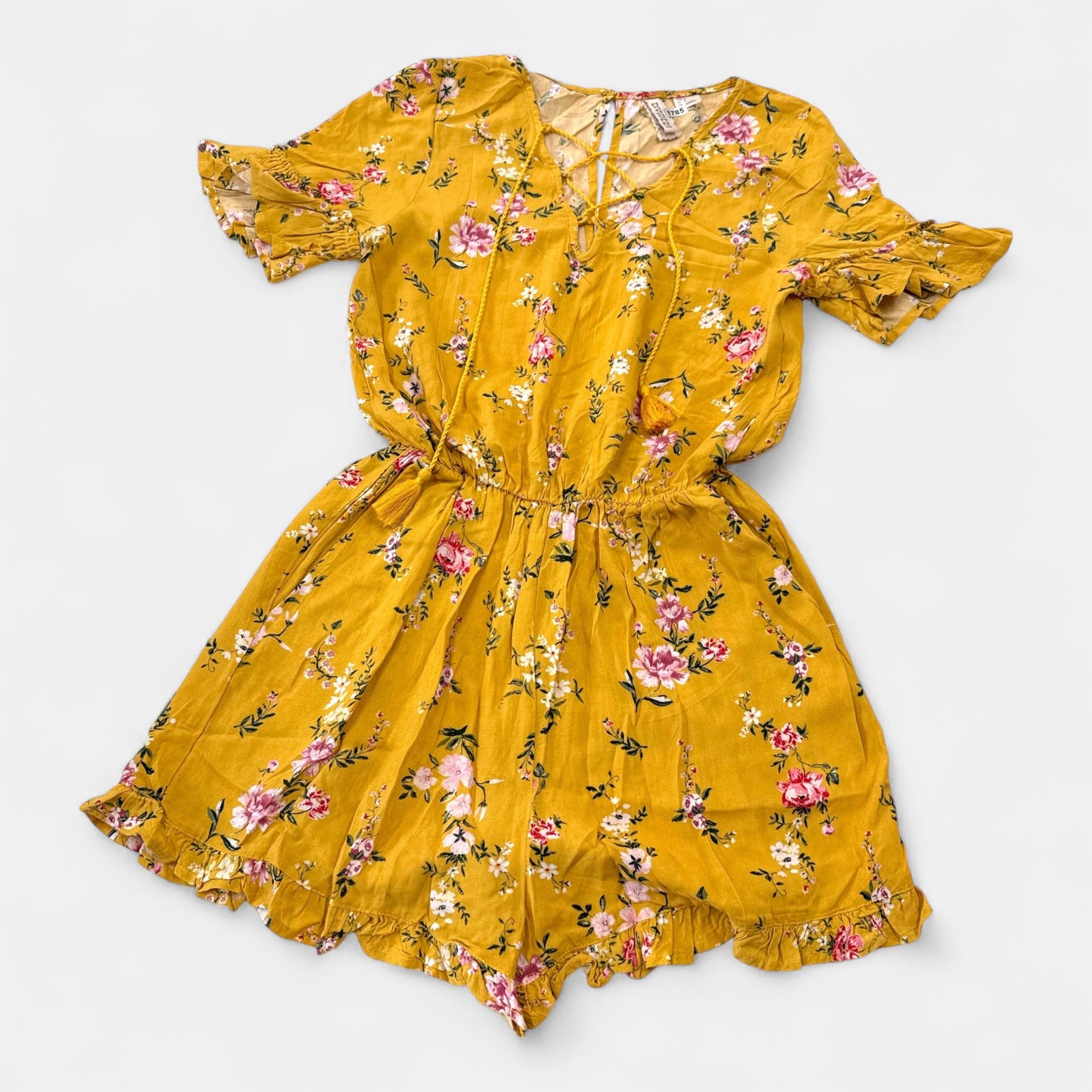 Combinaison Divided : 14 ans