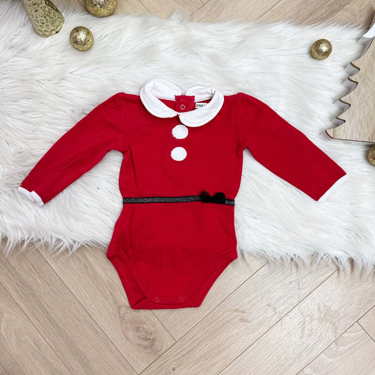 Body Noël InExtenso : 24 mois