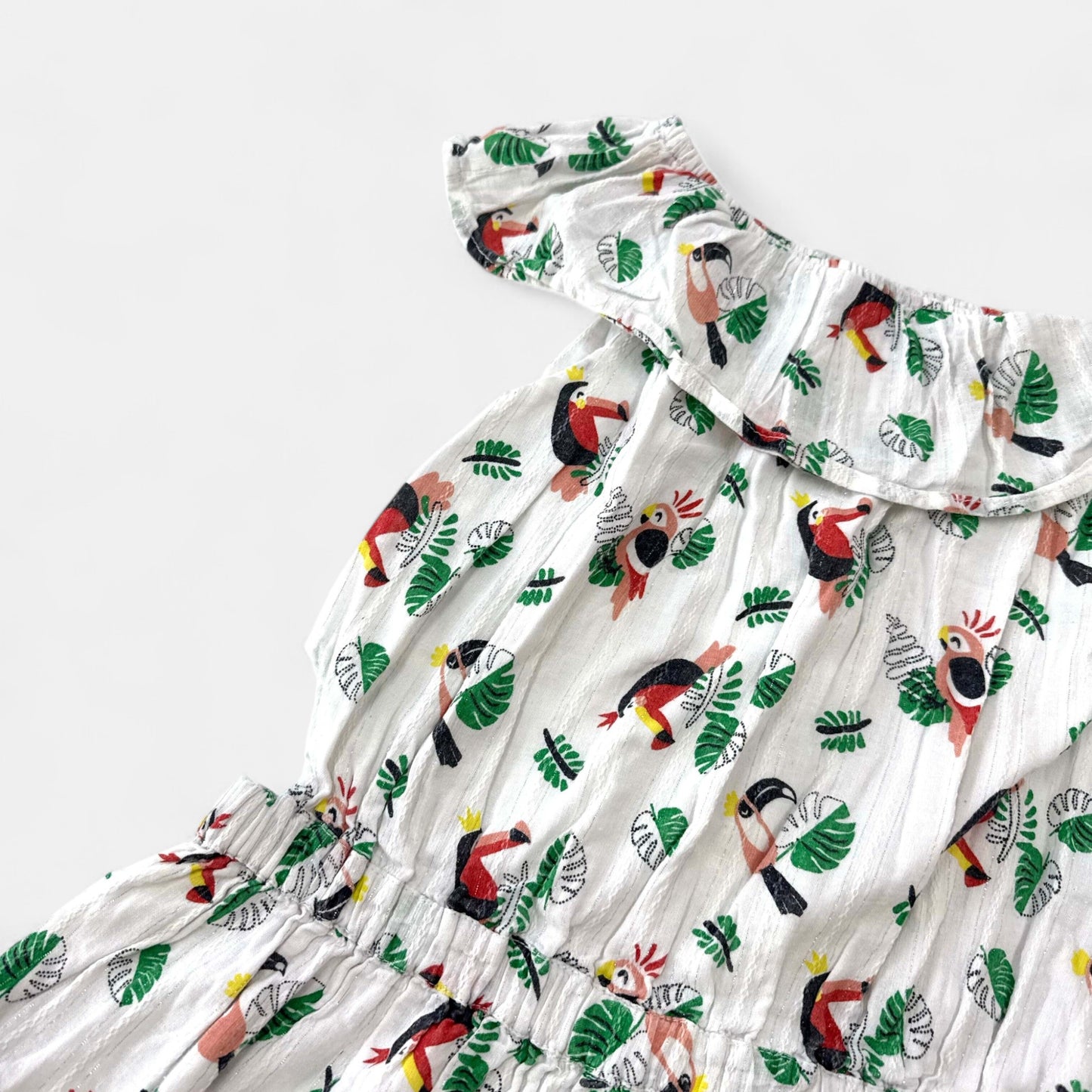 Robe Gémo : 8 ans