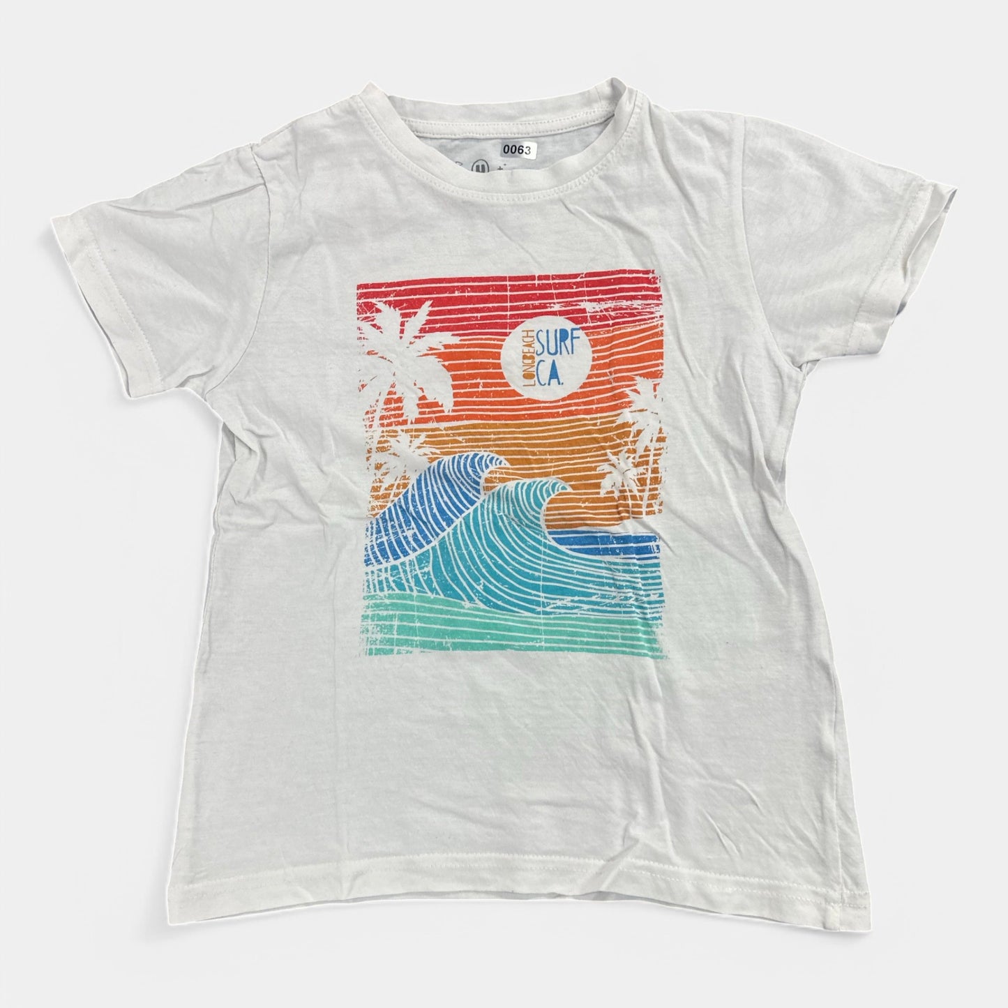 T-Shirt U Essentiel : 6 ans