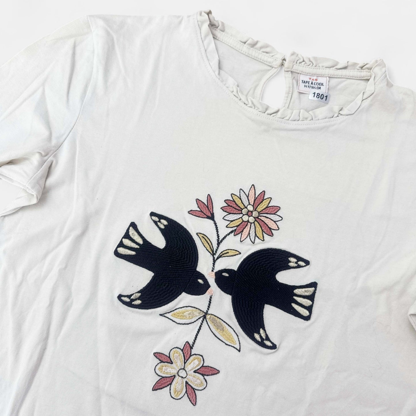 T-Shirt Tape à l'oeil : 14 ans