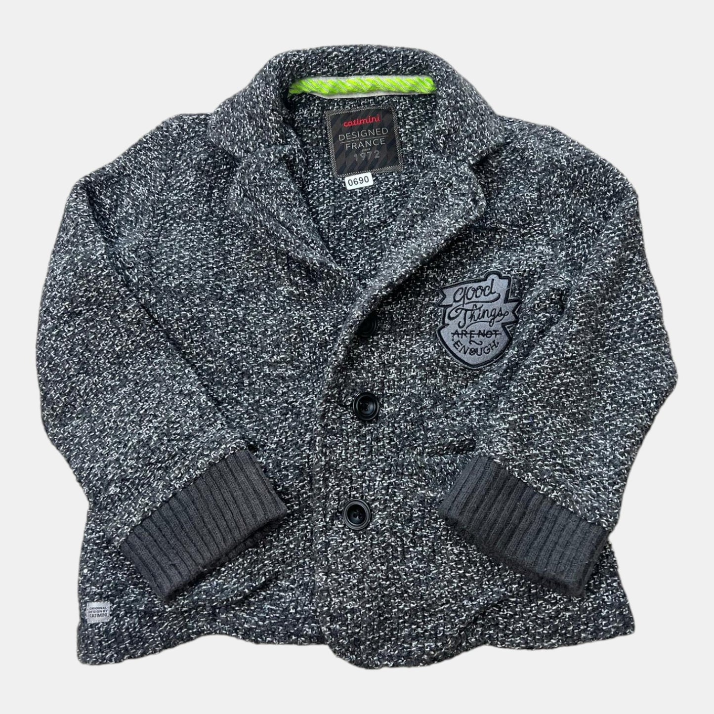 Gilet chaud Catimini : 5 ans