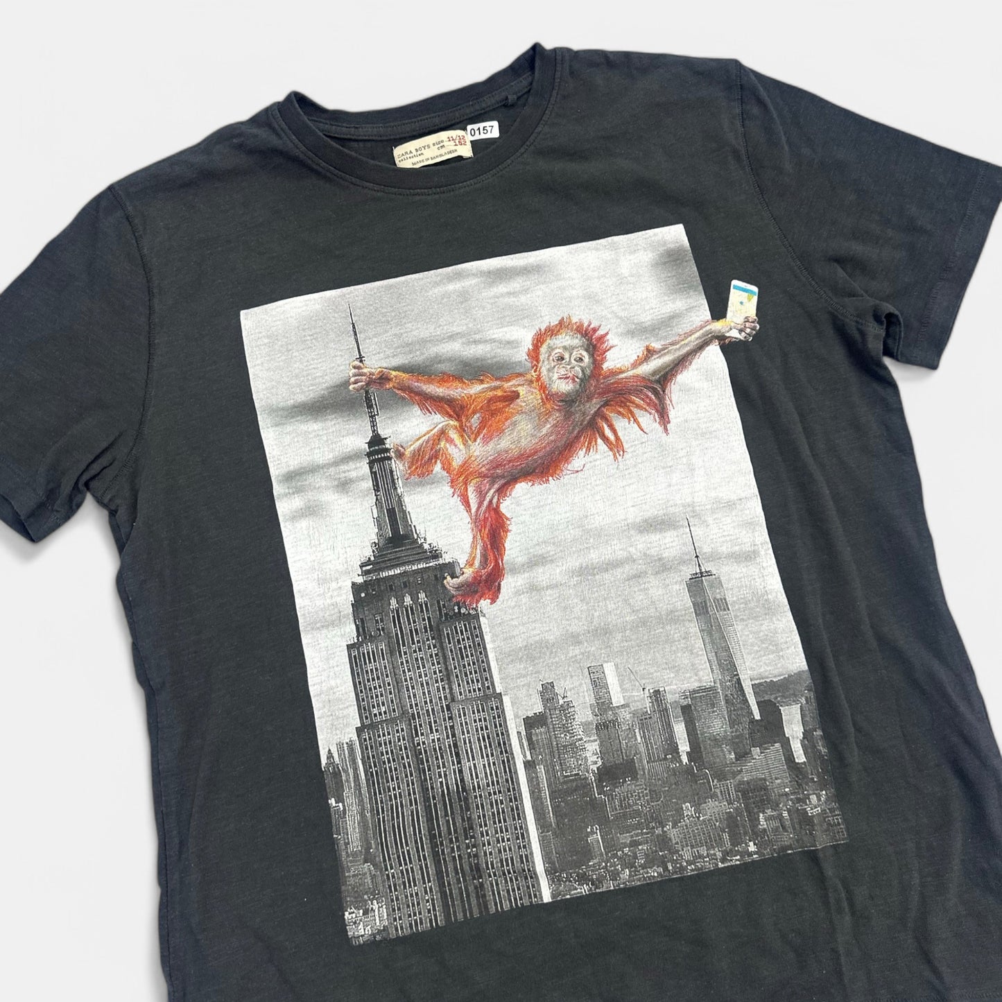 T-Shirt Zara : 12 ans