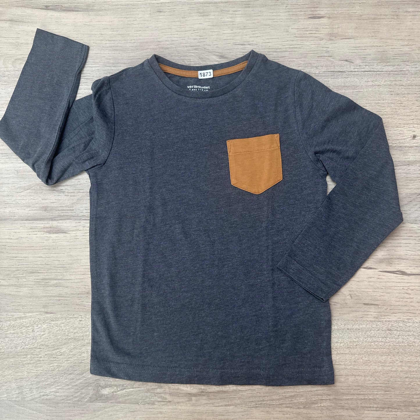 T-Shirt Verbaudet : 5 ans