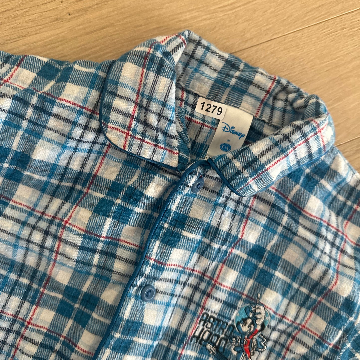 Pyjama Disney : 4 ans
