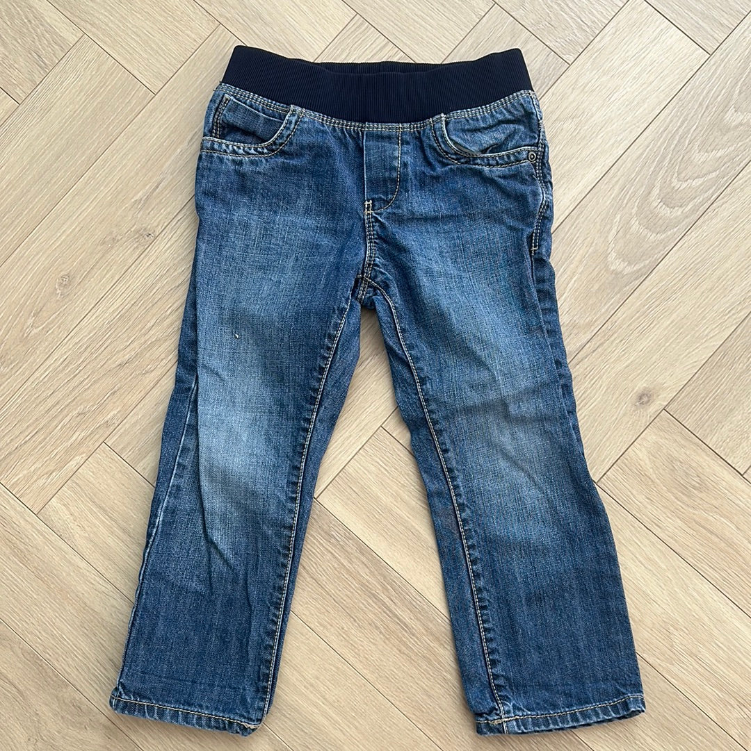 Jeans Okaïdi : 4 ans