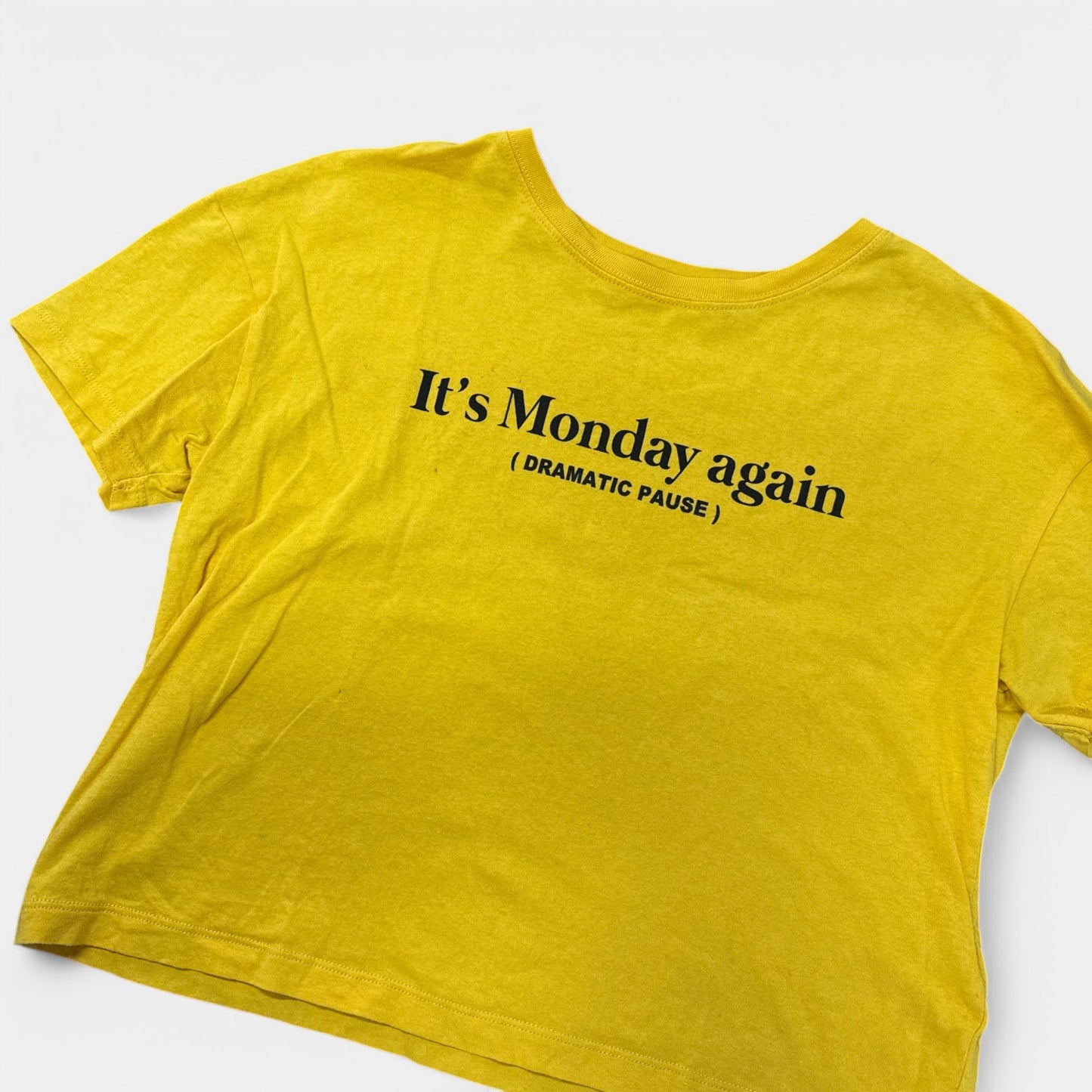 T-Shirt Zara : 16 ans