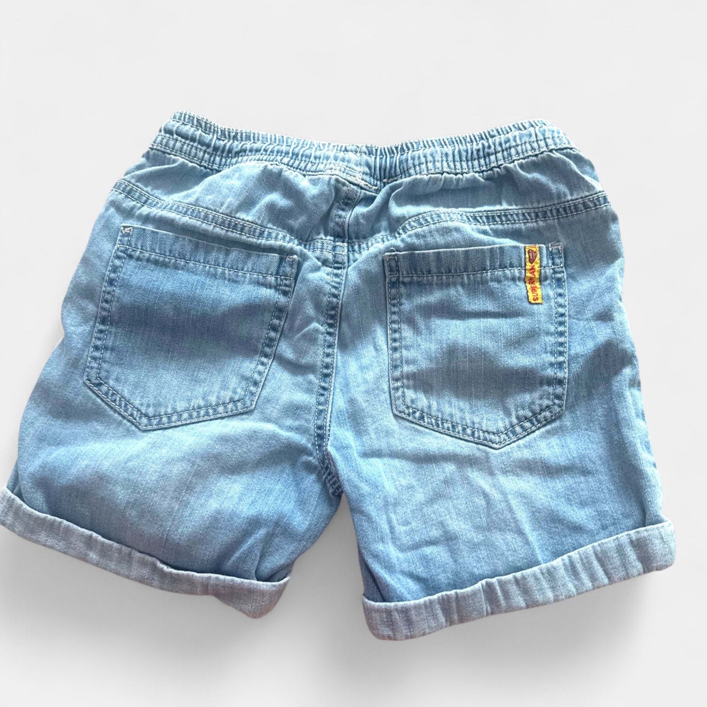 Short superman : 10 ans