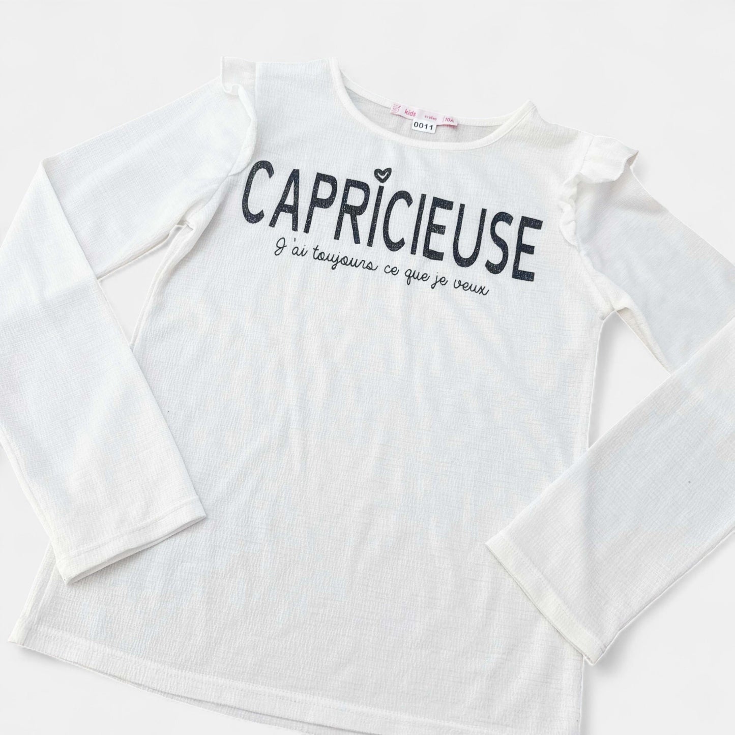 T-Shirt Gémo : 10 ans