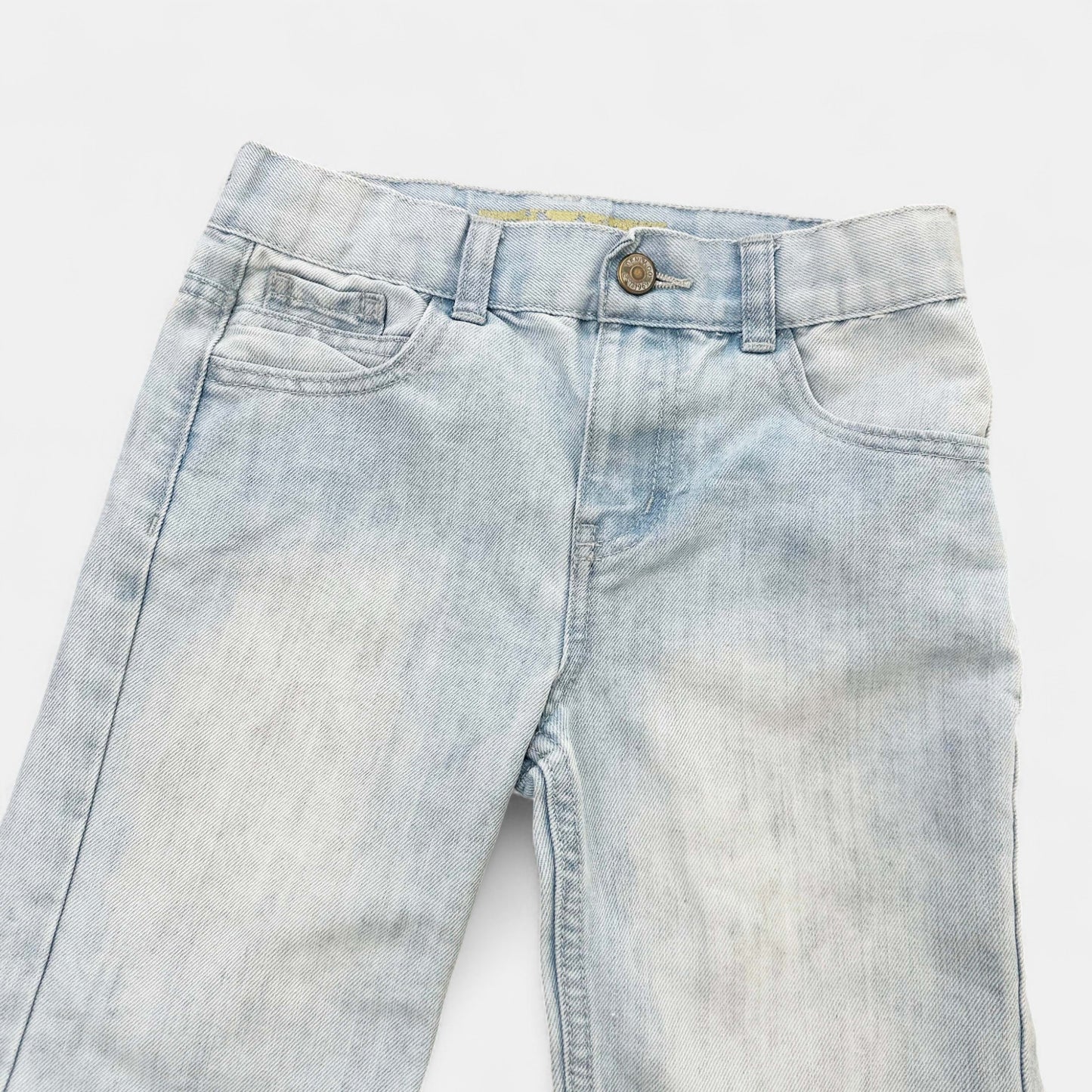 Short Denim Co : 9 ans