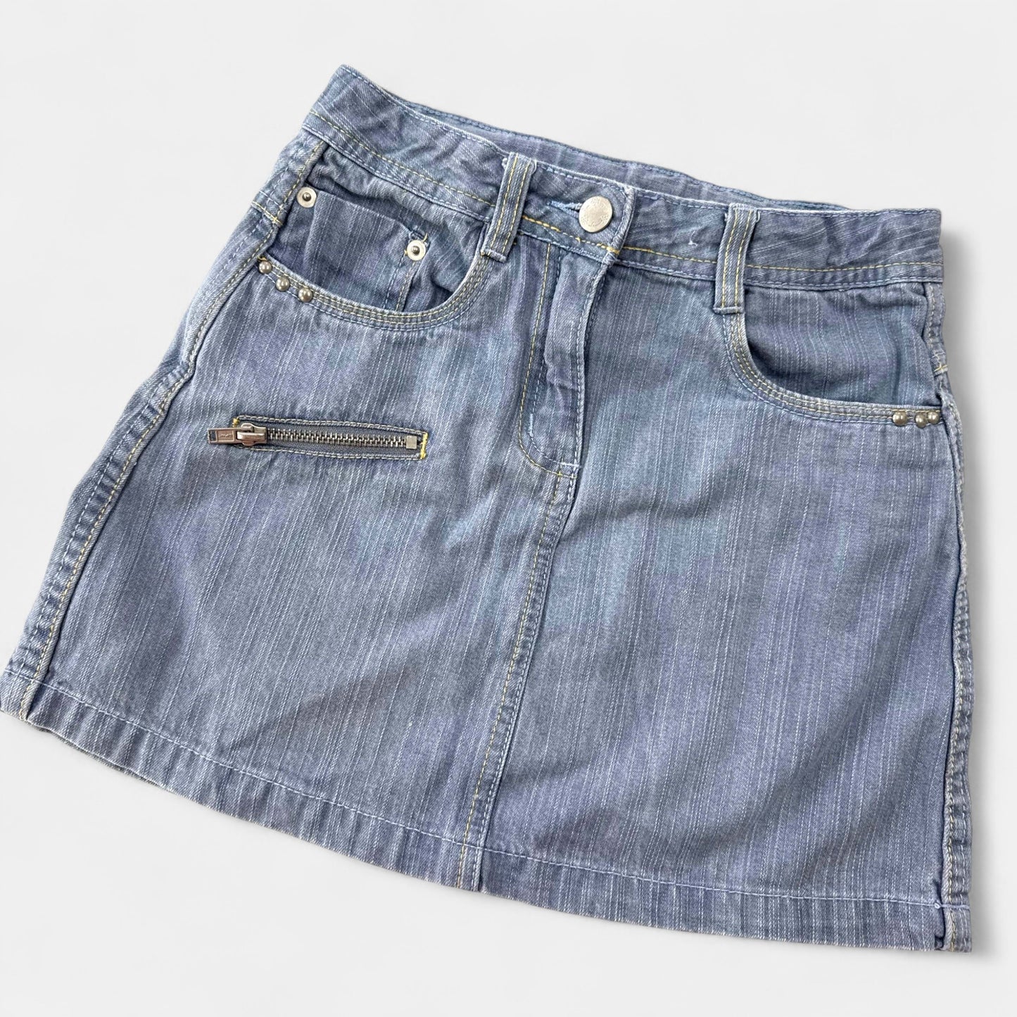 Jupe pression : 10 ans