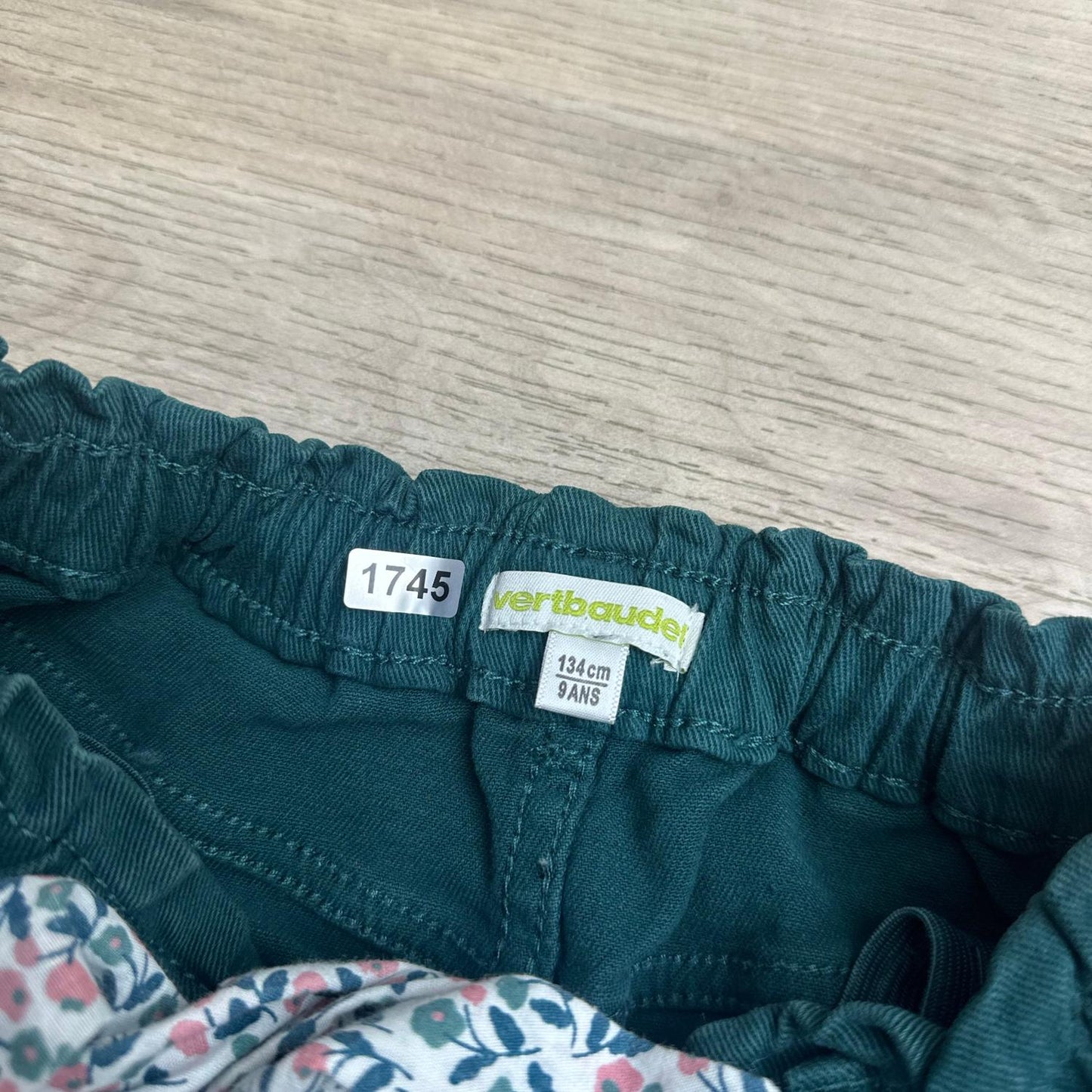 Jupe Verbaudet : 9 ans