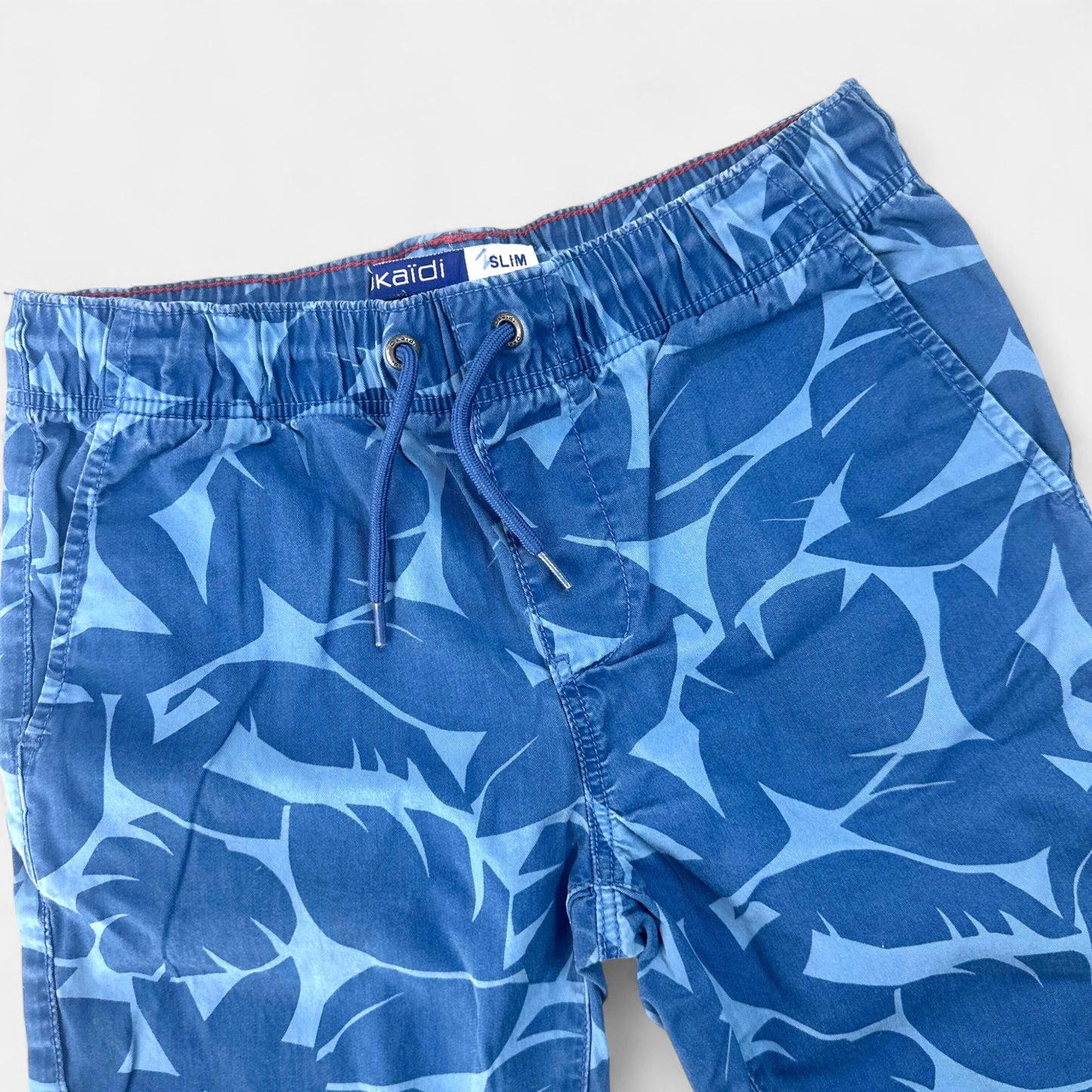 Short Okaïdi : 10 ans