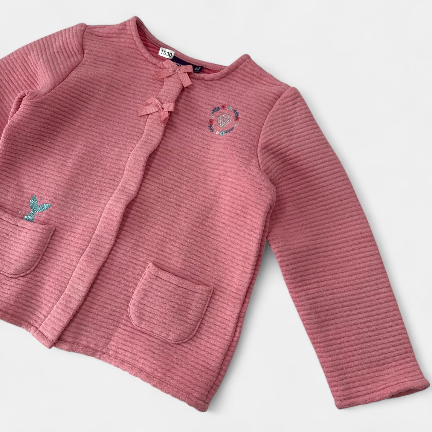 Gilet Sergent Major : 6 ans