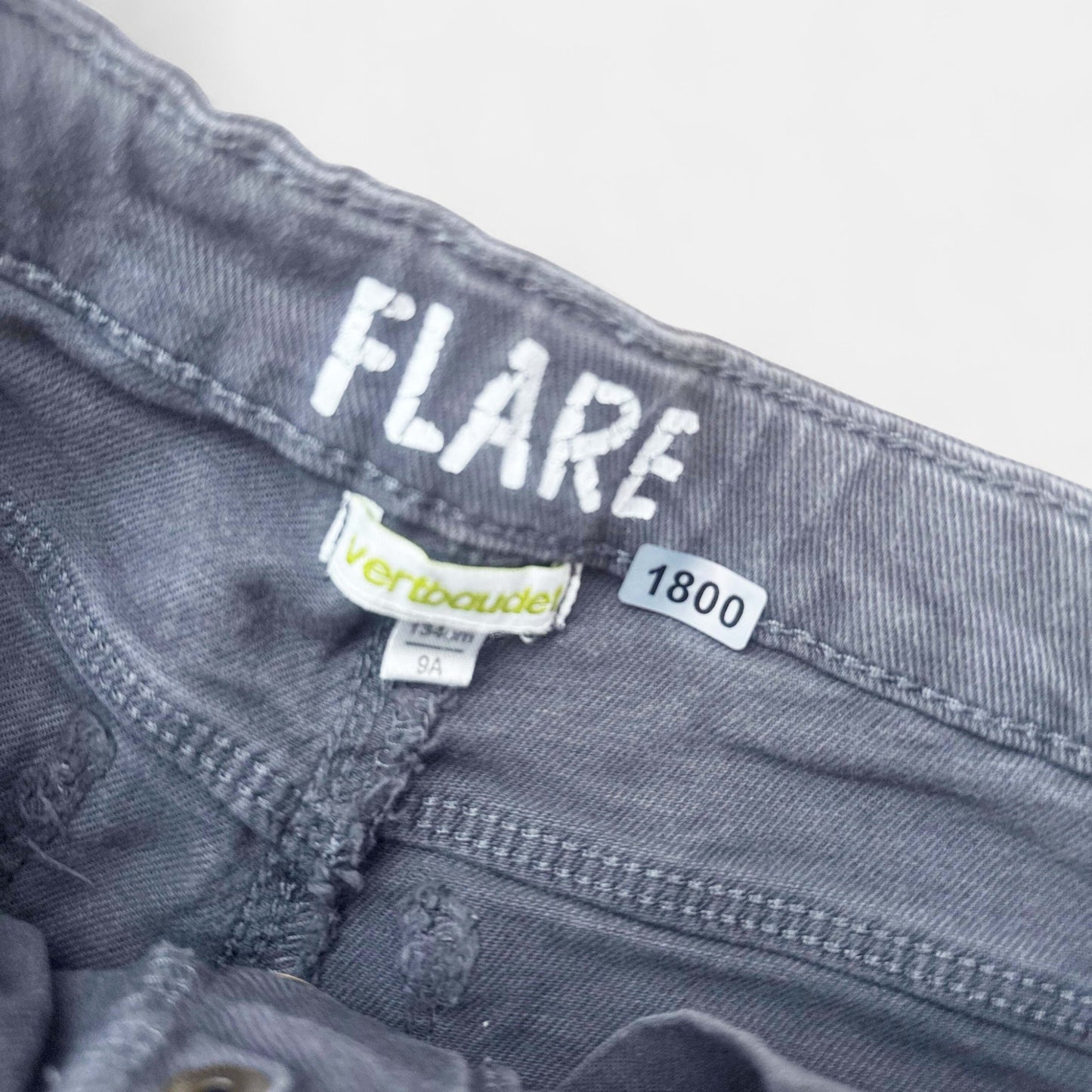 Pantalon Verbaudet : 9 ans