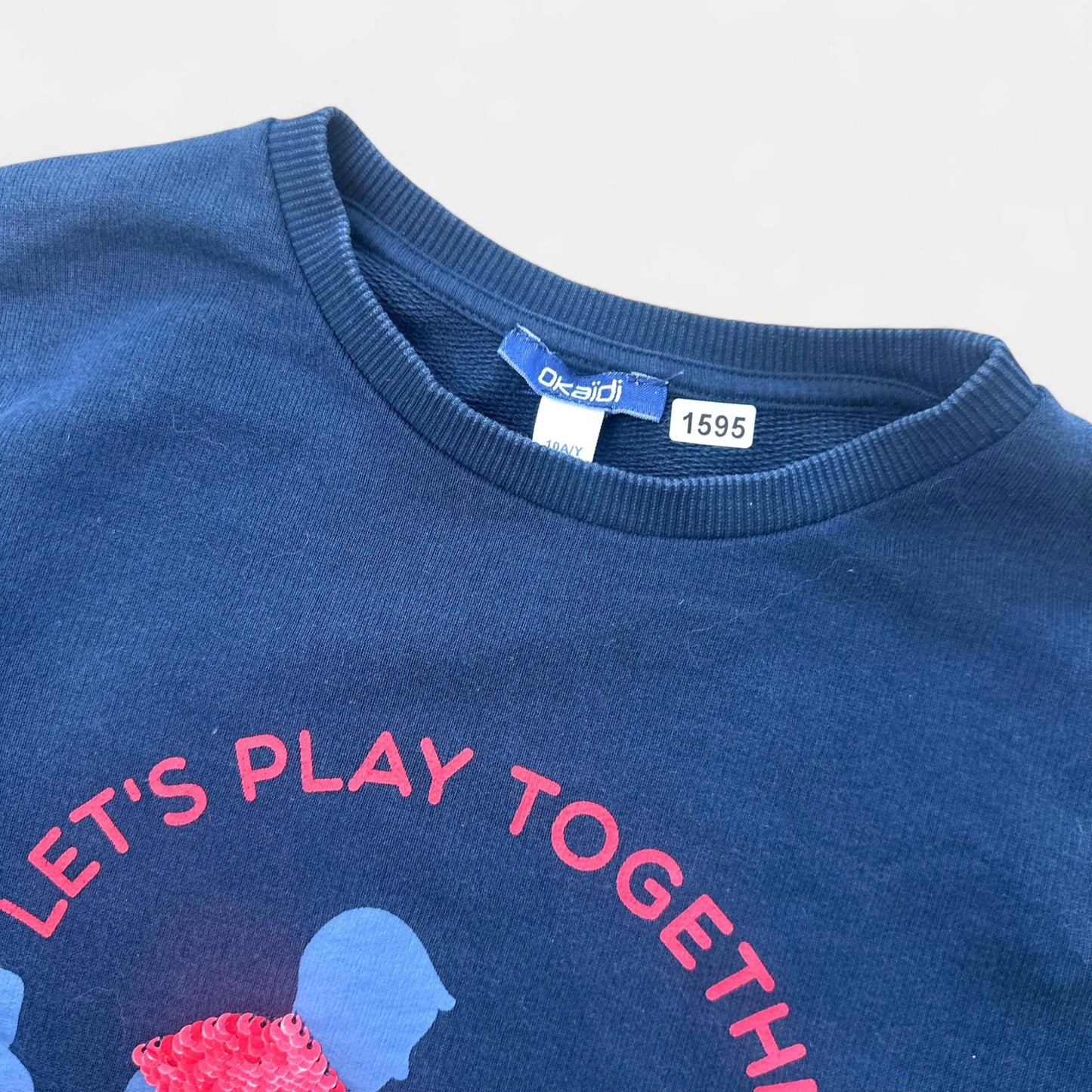 Pull Okaïdi : 10 ans