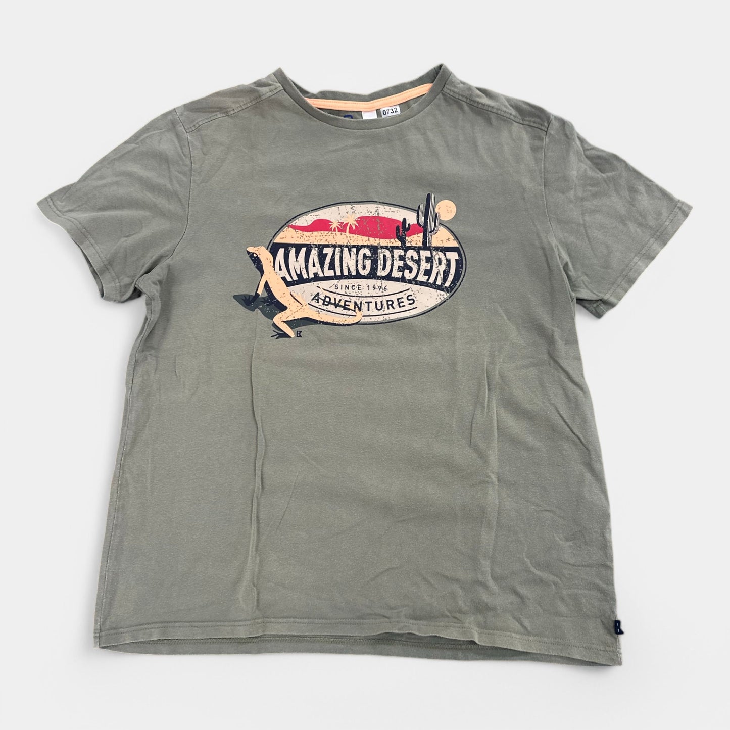 T-Shirt Okaïdi : 14 ans