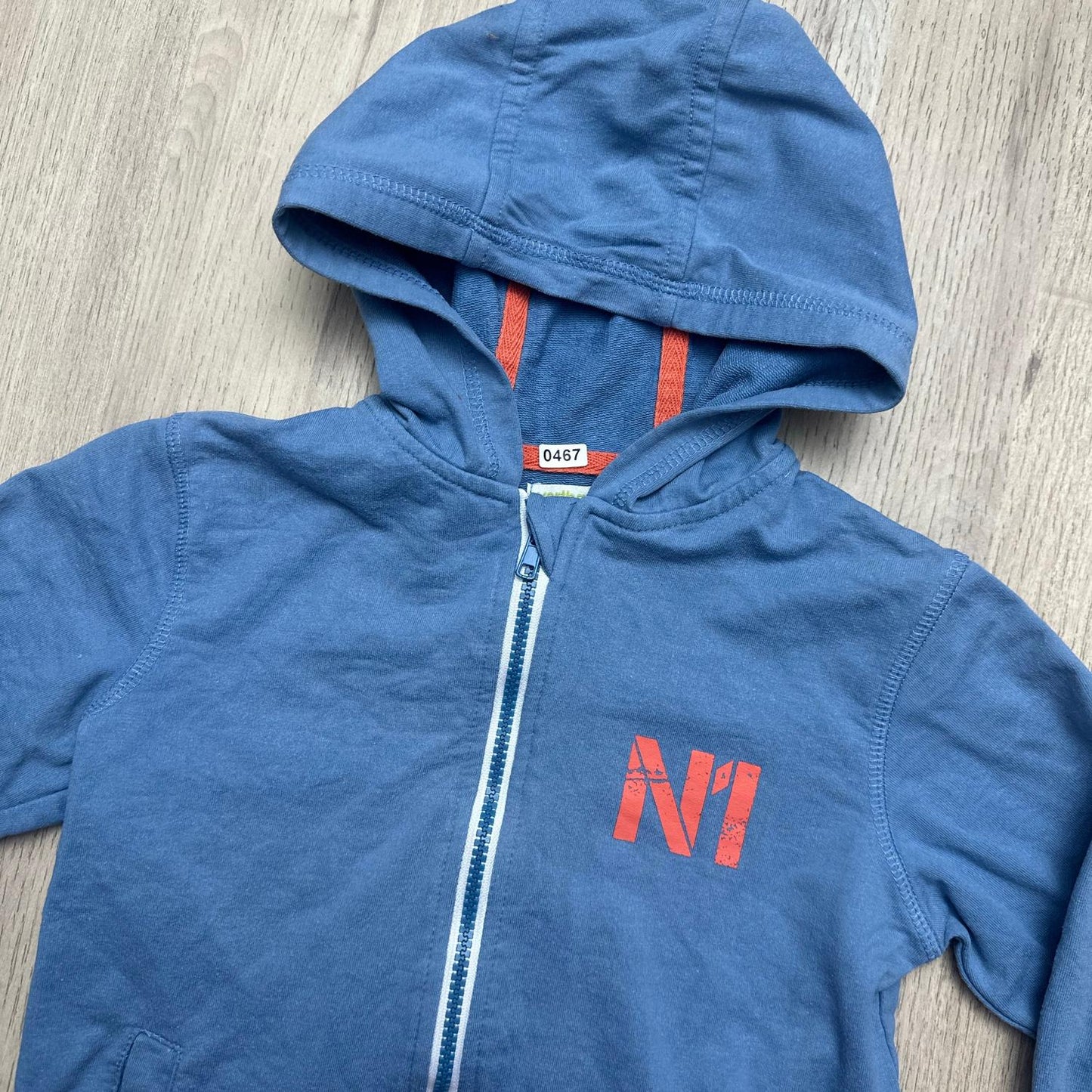 Gilet Verbaudet : 10 ans