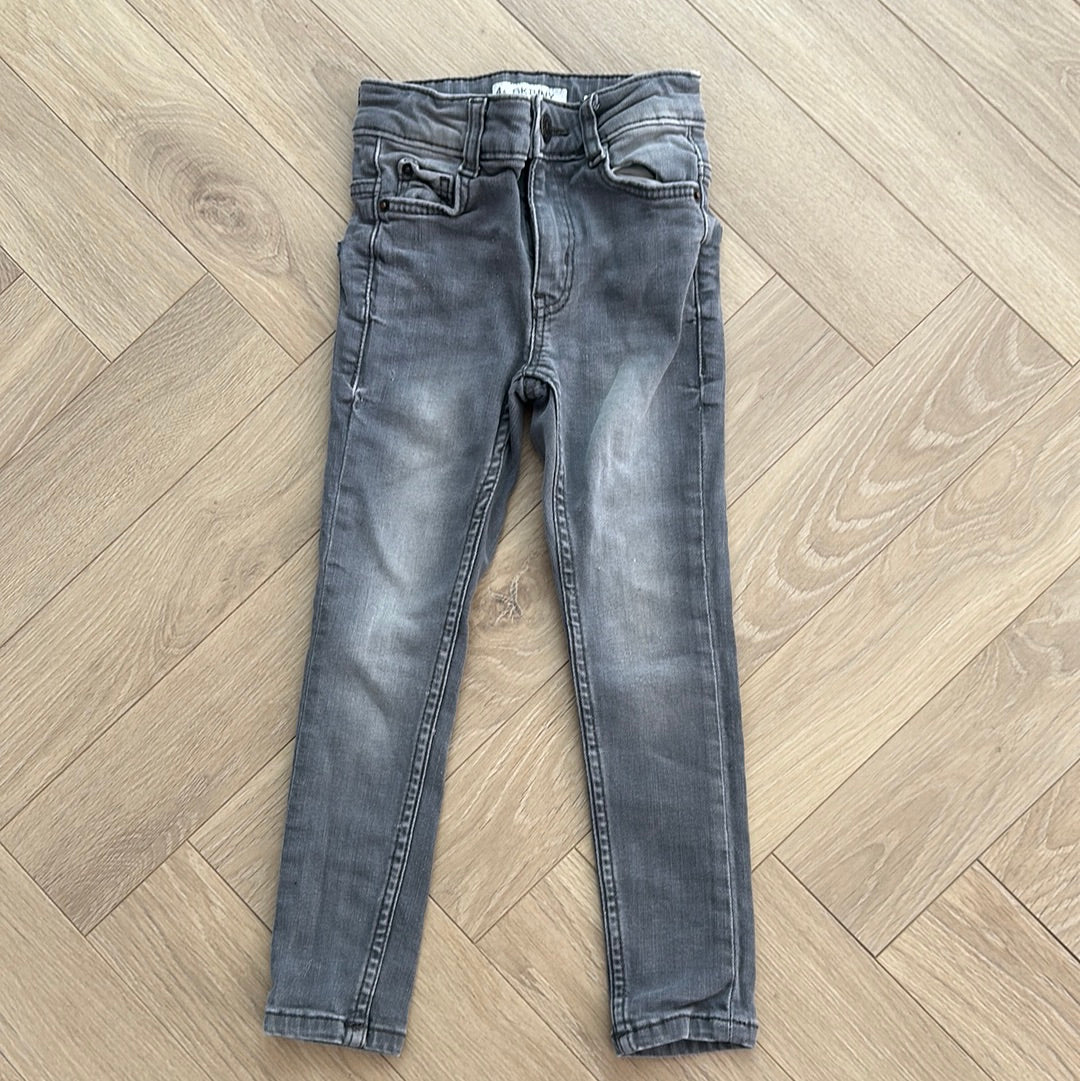 Jean skinny kiabi : 4 ans