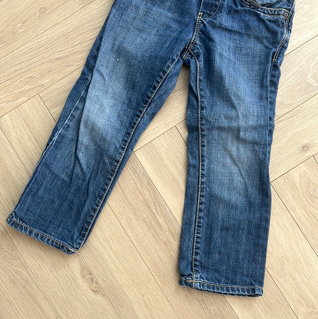 Jeans Okaïdi : 4 ans