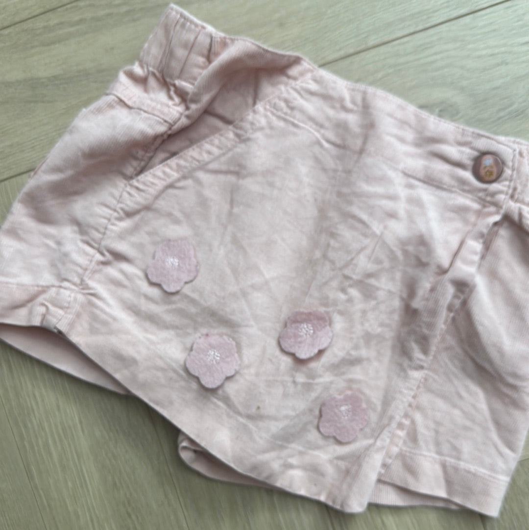 Jupe short, Vertbaudet : 6 ans