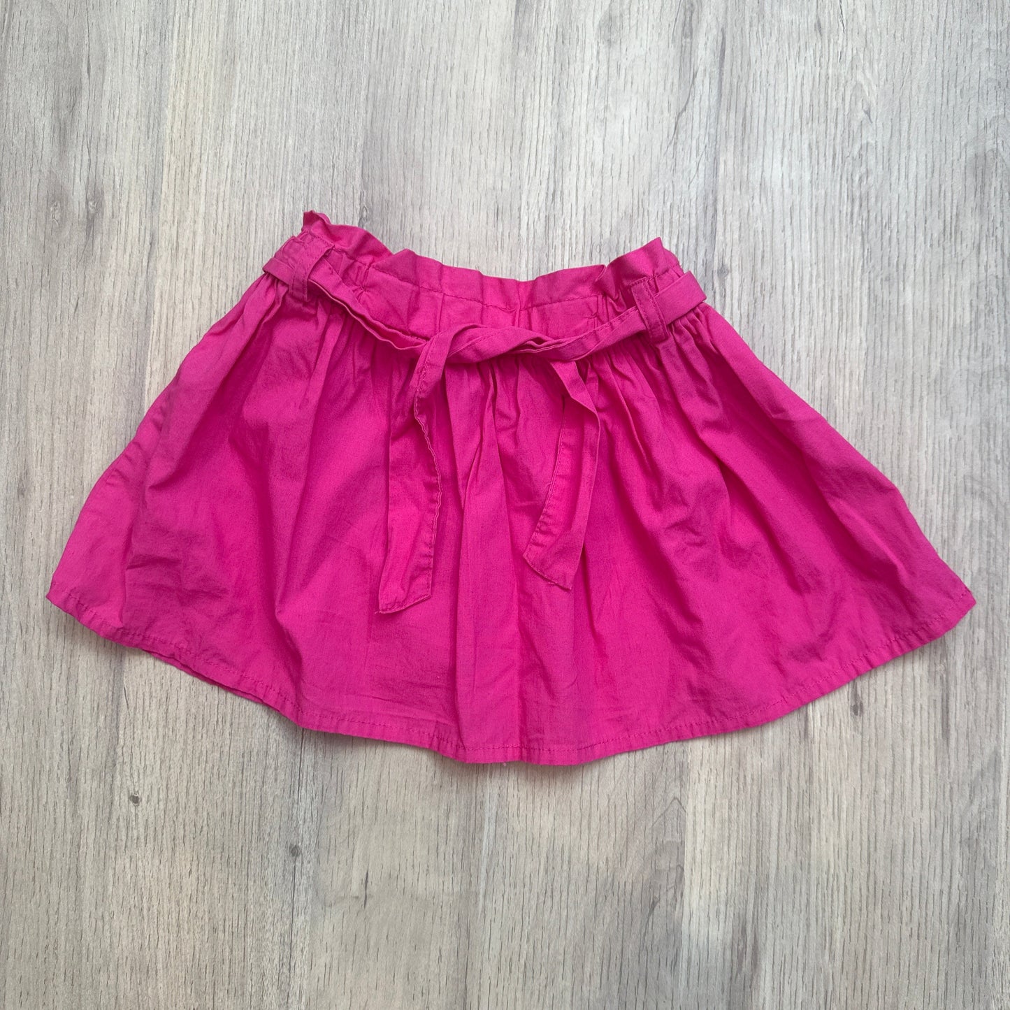 Jupe rose : 3 ans