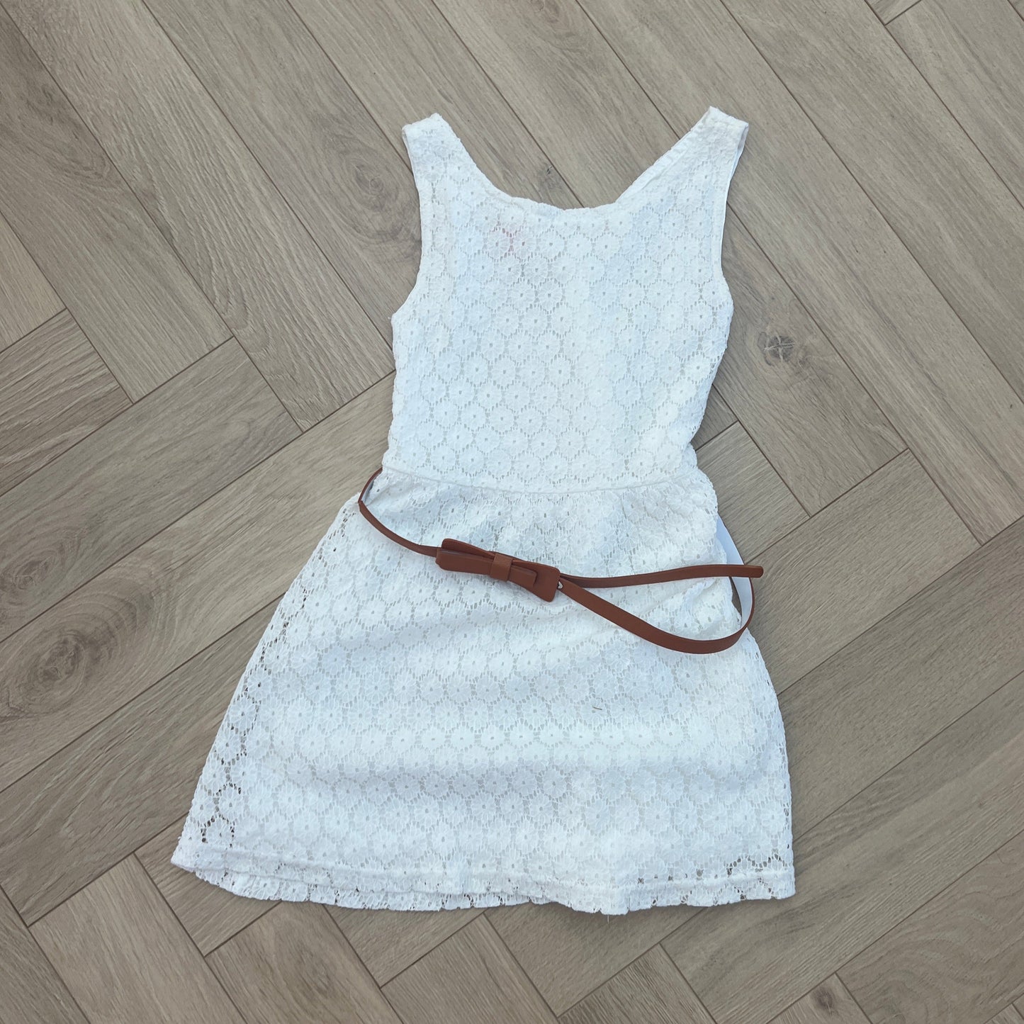 Robe Sandy : 10 ans
