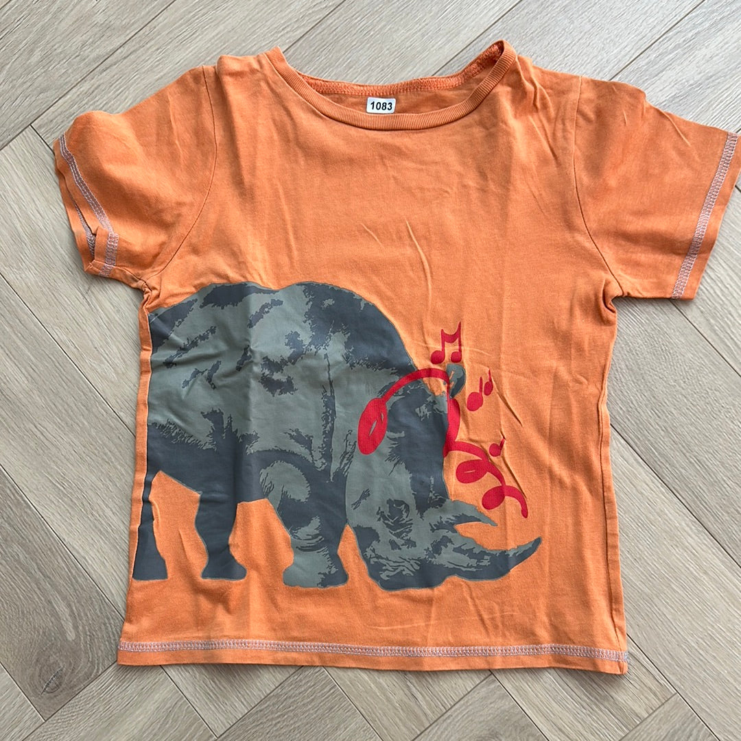 T-shirt Kim et lou : 6 ans