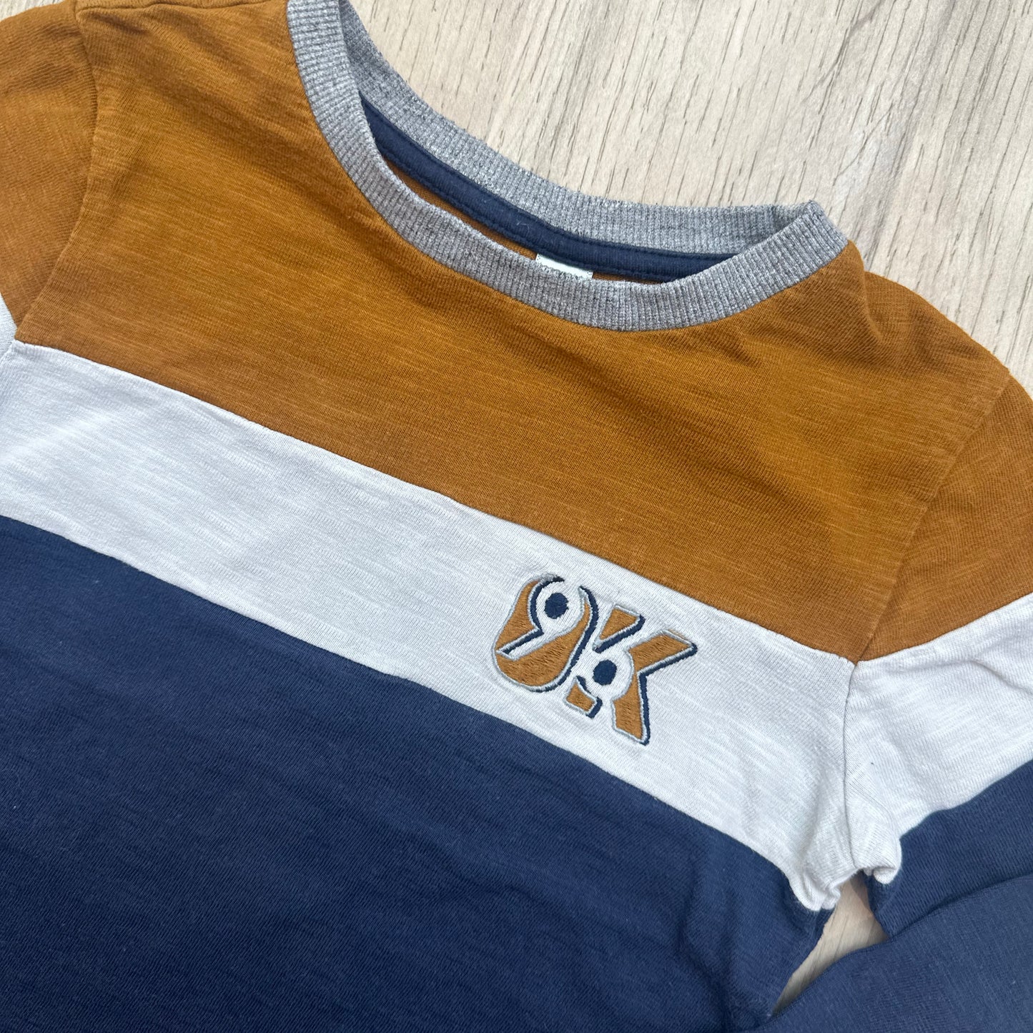 T-Shirt Okaïdi : 4 ans