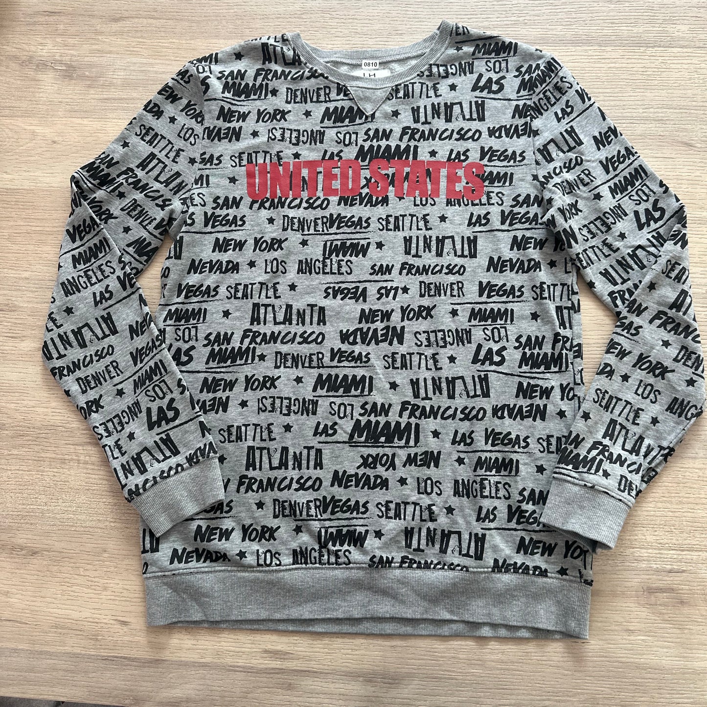 Pull La Halle : 16 ans