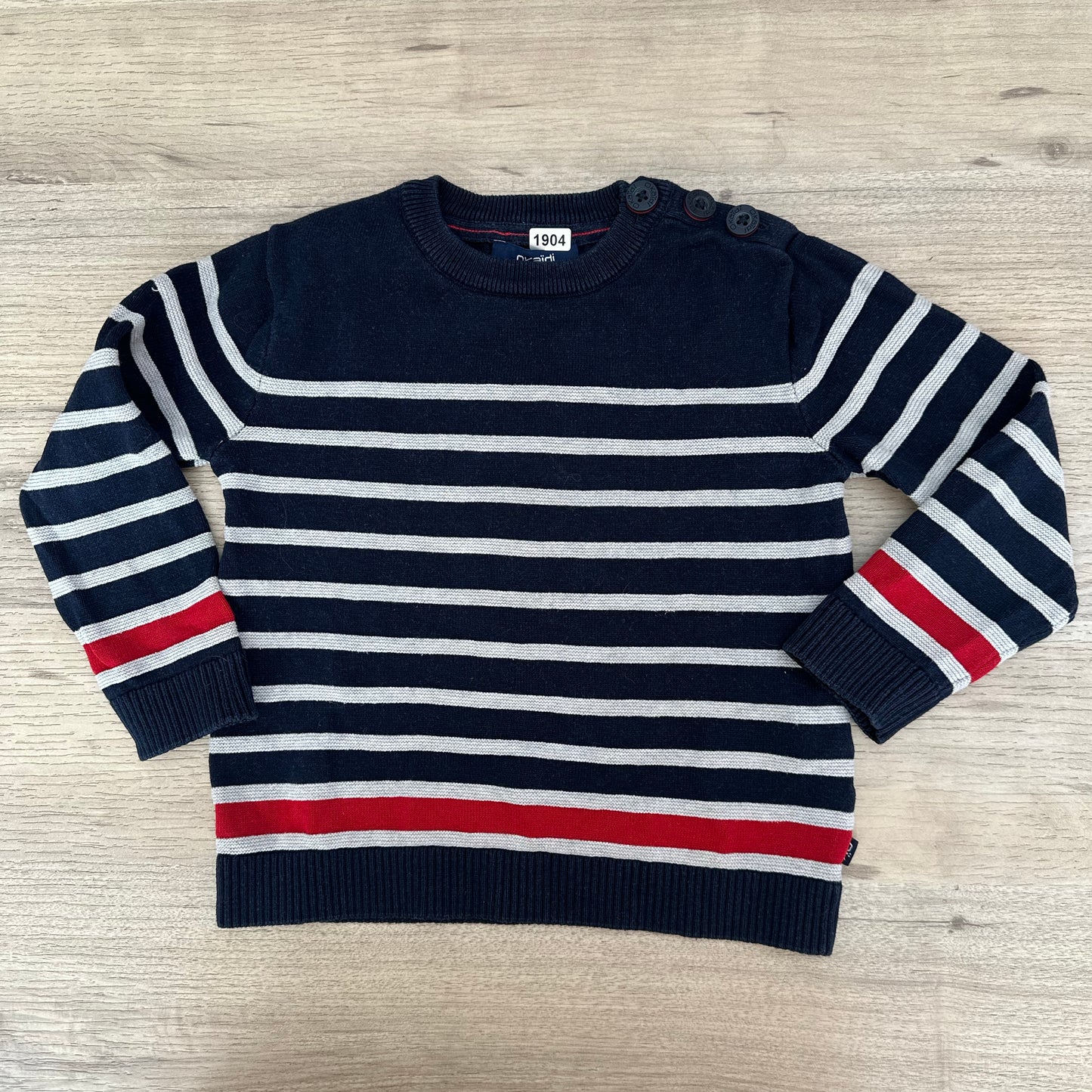 Pull Okaïdi : 3 ans