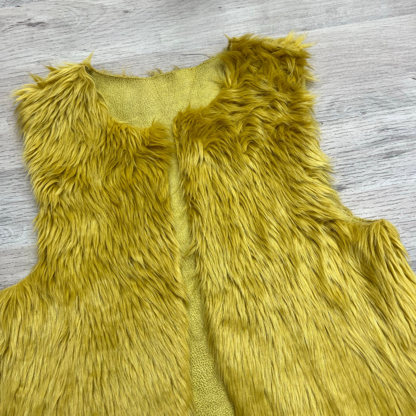 Gilet Tape à l'oeil : 10 ans