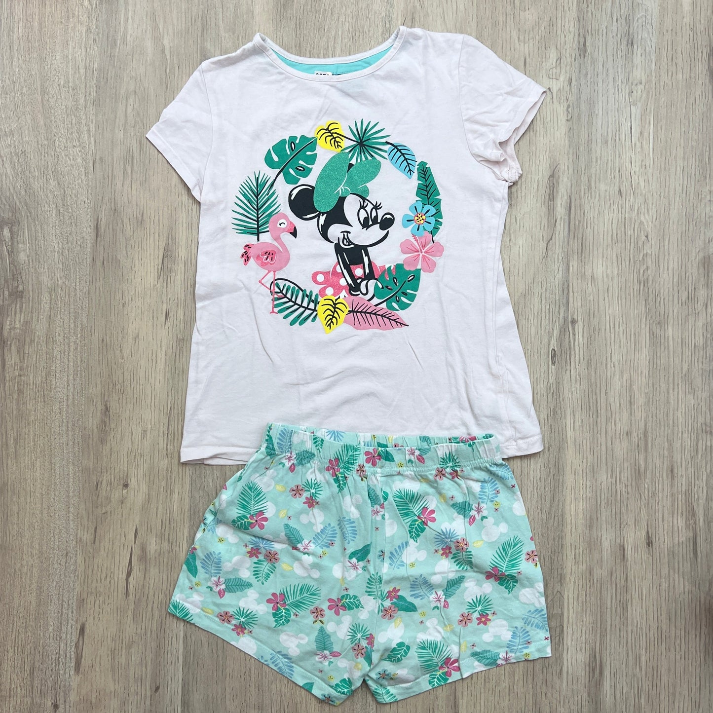 Pyjama Disney Minie : 10 ans