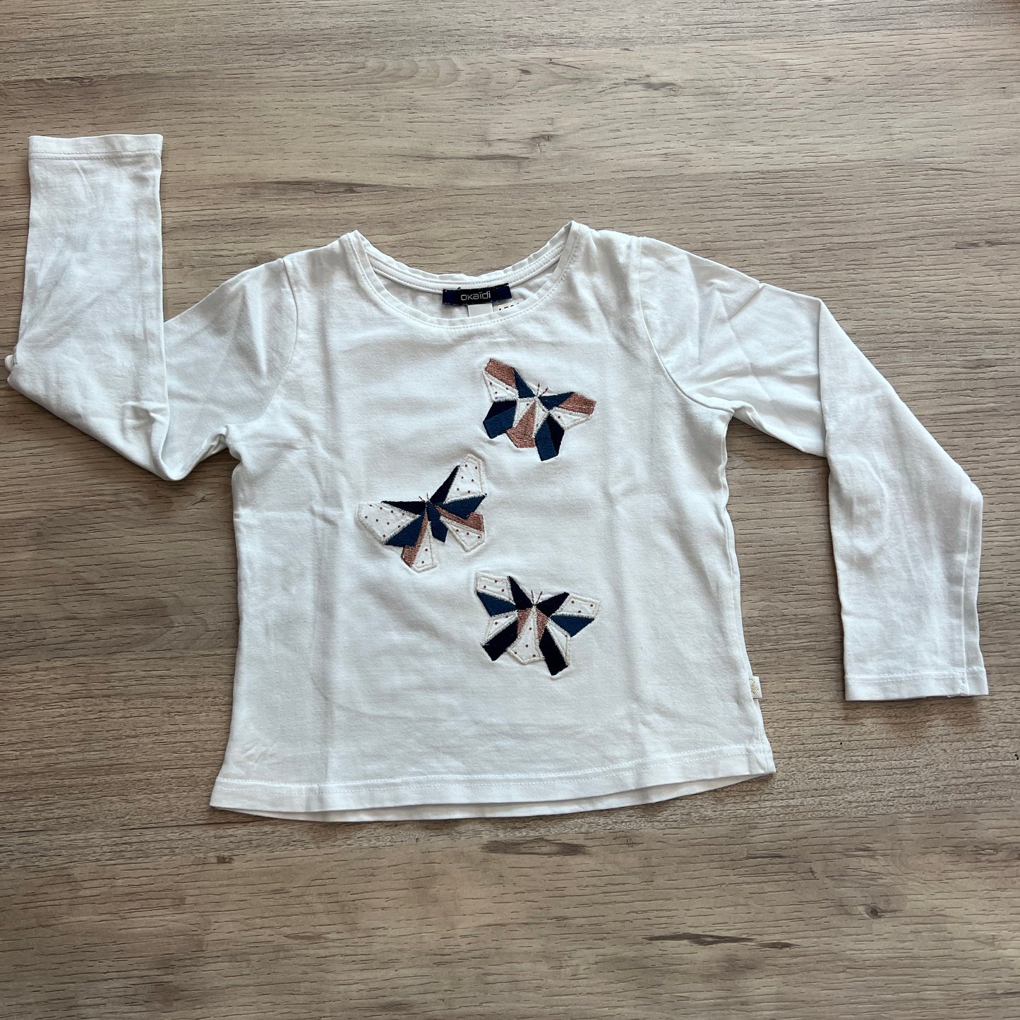 T-Shirt Okaïdi : 4 ans