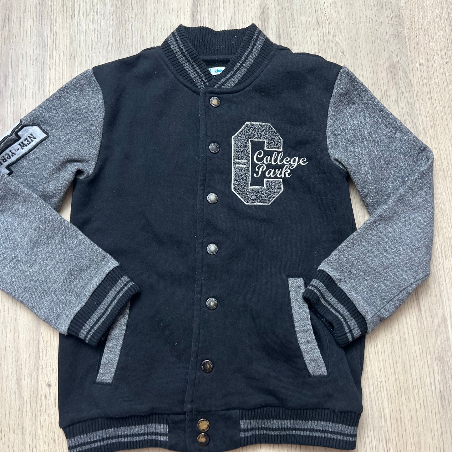 Gilet Gémo : 8 ans