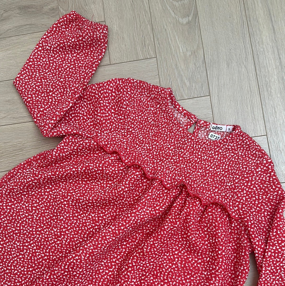 Robe gémo￼ : 5 ans