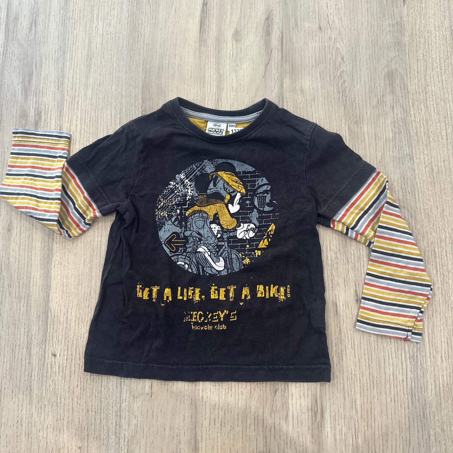 T-Shirt Disney : 3 ans