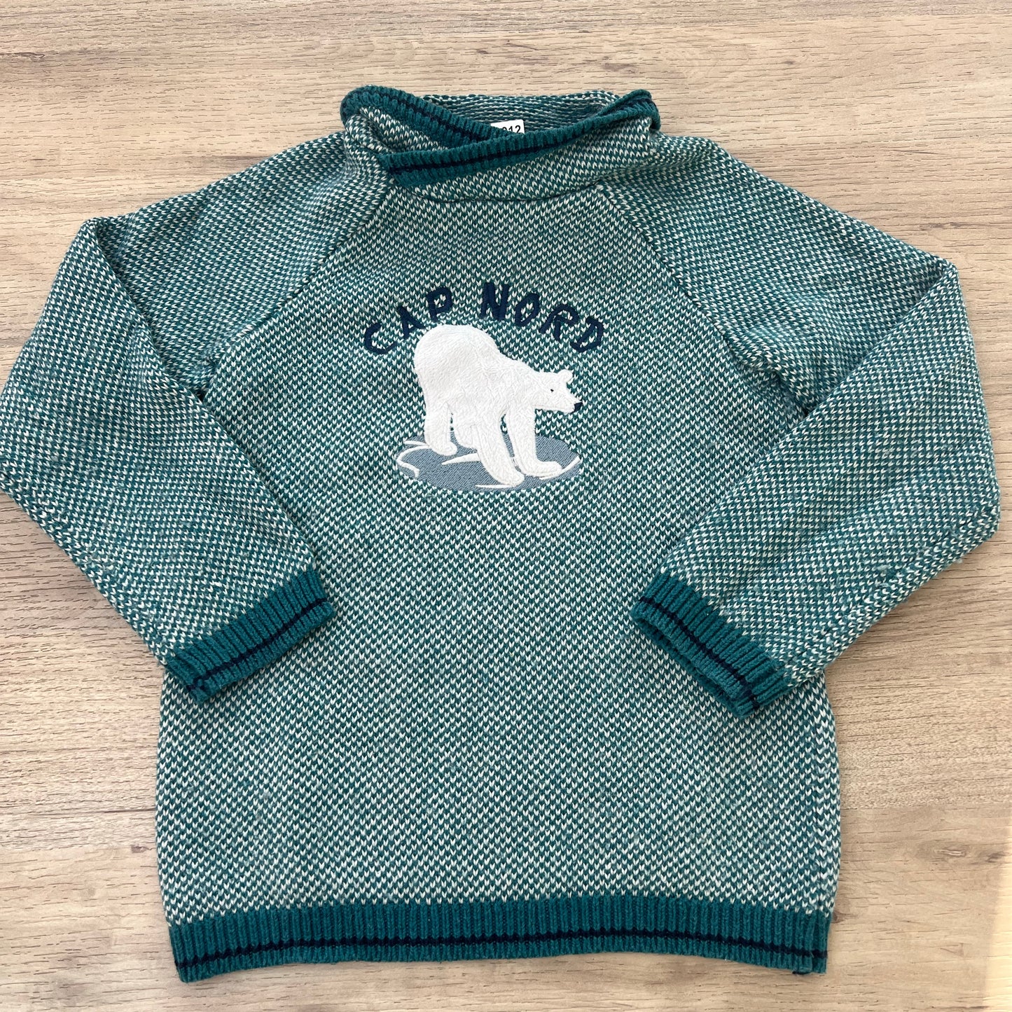 Pull Sergent Major : 6 ans