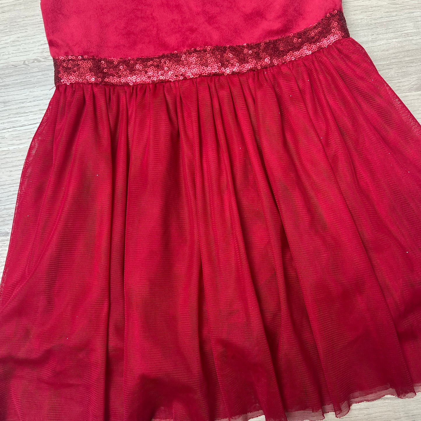 Robe Okaïdi : 8 ans