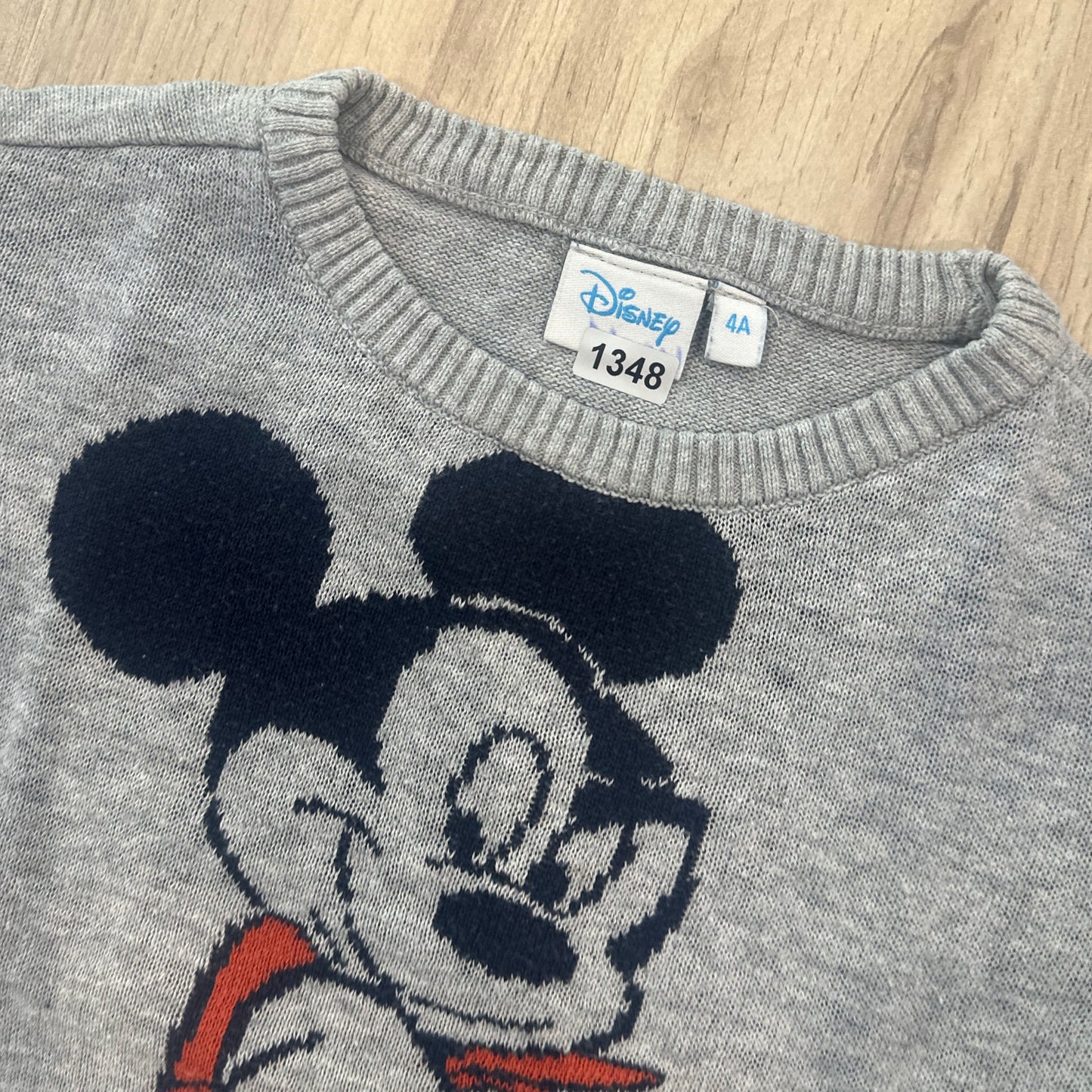 Pull Disney : 4 ans