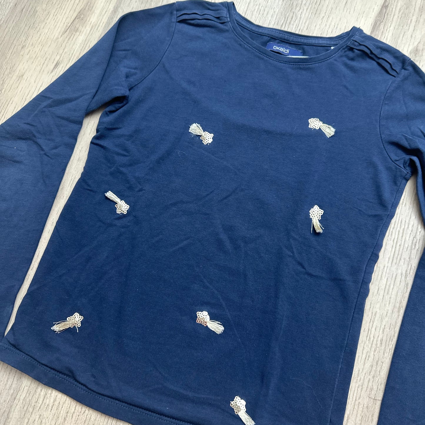 T-Shirt Okaïdi : 8 ans