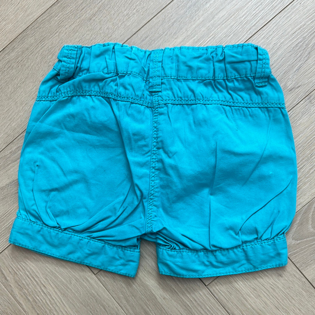 Short kiabi : 3 ans